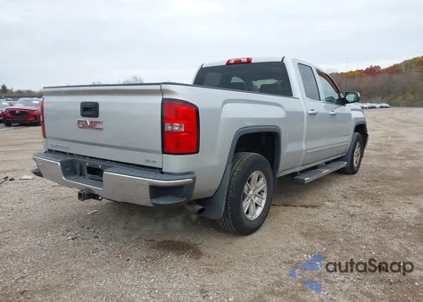 2014 GMC Sierra 1500 Sle из США, поврежденный, VIN 1GTV2UEC4EZ379338
